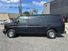 2017 Chevrolet Express Cargo Van ONLY 70,000KM-1 OWNER-NO ACCIDE - Photo 2