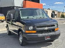 2017 Chevrolet Express Cargo Van ONLY 70,000KM-1 OWNER-NO ACCIDE - Photo 7