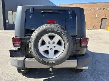2010 Jeep Wrangler SPORT 4WD BOSS RT3 SNOW PLOW-AUTOMATIC - Photo 4