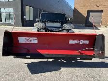 2010 Jeep Wrangler SPORT 4WD BOSS RT3 SNOW PLOW-AUTOMATIC - Photo 8