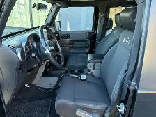 2010 Jeep Wrangler SPORT 4WD BOSS RT3 SNOW PLOW-AUTOMATIC - Photo 9