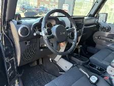 2010 Jeep Wrangler SPORT 4WD BOSS RT3 SNOW PLOW-AUTOMATIC - Photo 11