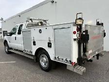 2011 Ford Super Duty F-350 SRW 4WD 6.7L DIESEL-UTILITY BOX-WAL - Photo 3