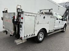 2011 Ford Super Duty F-350 SRW 4WD 6.7L DIESEL-UTILITY BOX-WAL - Photo 5