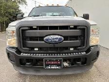 2011 Ford Super Duty F-350 SRW 4WD 6.7L DIESEL-UTILITY BOX-WAL - Photo 8