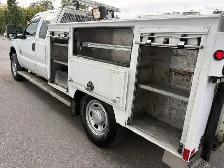 2011 Ford Super Duty F-350 SRW 4WD 6.7L DIESEL-UTILITY BOX-WAL - Photo 18