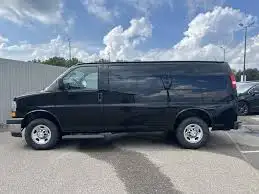 2017 Chevrolet Express Passenger LT 12 PASSENGER-TOW PKG-CAMERA-