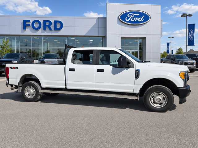 2017 Ford Super Duty F-350 SRW 4X4 CREW CAB LONG BOX-WALTCO LI