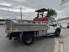 2014 Ford Super Duty F-550 DRW 6.7L POWER STROKE DIESEL-ALUMINUM - Photo 3