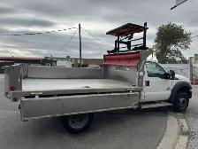 2014 Ford Super Duty F-550 DRW 6.7L POWER STROKE DIESEL-ALUMINUM - Photo 4