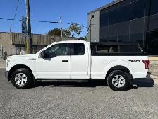 2017 Ford F-150 XLT 4X4 SUPER CAB-1 OWNER-CERTIFIED-NEW TIRES! - Photo 2