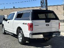 2017 Ford F-150 XLT 4X4 SUPER CAB-1 OWNER-CERTIFIED-NEW TIRES! - Photo 3