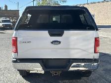 2017 Ford F-150 XLT 4X4 SUPER CAB-1 OWNER-CERTIFIED-NEW TIRES! - Photo 4