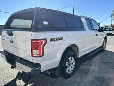 2017 Ford F-150 XLT 4X4 SUPER CAB-1 OWNER-CERTIFIED-NEW TIRES! - Photo 5