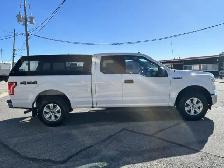 2017 Ford F-150 XLT 4X4 SUPER CAB-1 OWNER-CERTIFIED-NEW TIRES! - Photo 6