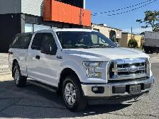 2017 Ford F-150 XLT 4X4 SUPER CAB-1 OWNER-CERTIFIED-NEW TIRES! - Photo 7