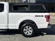 2017 Ford F-150 XLT 4X4 SUPER CAB-1 OWNER-CERTIFIED-NEW TIRES! - Photo 9