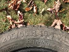 2x Pneus d’hiver Gislaved NordFrost 200 ❄205/55R16 winter tires - Photo 2