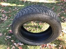 2x Pneus d’hiver Gislaved NordFrost 200 ❄205/55R16 winter tires - Photo 3