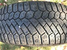 2x Pneus d’hiver Gislaved NordFrost 200 ❄205/55R16 winter tires - Photo 4