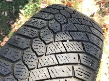 2x Pneus d’hiver Gislaved NordFrost 200 ❄205/55R16 winter tires - Photo 7