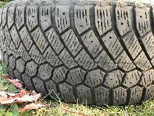 2x Pneus d’hiver Gislaved NordFrost 200 ❄205/55R16 winter tires - Photo 8