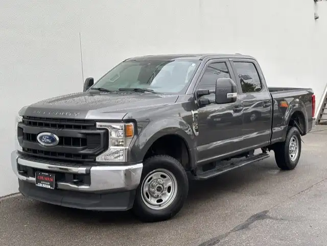 2020 Ford Super Duty F-250 SRW XLT 4WD CREW CAB SHORT BOX-CAME