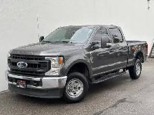 2020 Ford Super Duty F-250 SRW XLT 4WD CREW CAB SHORT BOX-CAME