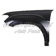 Volkswagen Atlas Cross Sport 2020-2025 Fenders Left and Right