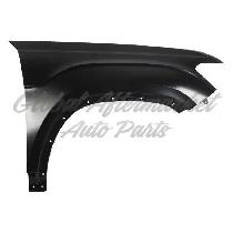 Volkswagen Atlas Cross Sport 2020-2025 Fenders Left and Right - Photo 2
