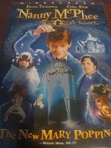 Nanny mc phee new mary poppins