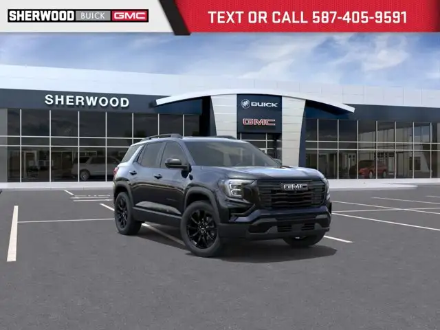 2027 GMC Terrain AWD Elevation