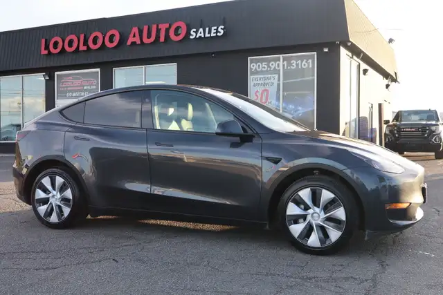 2024 Tesla Model Y