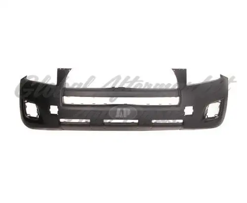 Toyota Rav4 2009-2012 Bumper Front Primed W/Fender Flare Holes