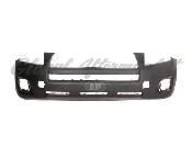 Toyota Rav4 2009-2012 Bumper Front Primed W/Fender Flare Holes
