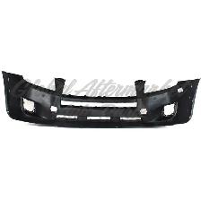 Toyota Rav4 2009-2012 Bumper Front Primed W/Fender Flare Holes - Photo 4