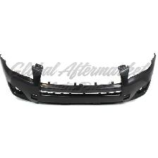 Toyota Rav4 2009-2012 Bumper Front Primed W/Fender Flare Holes - Photo 5