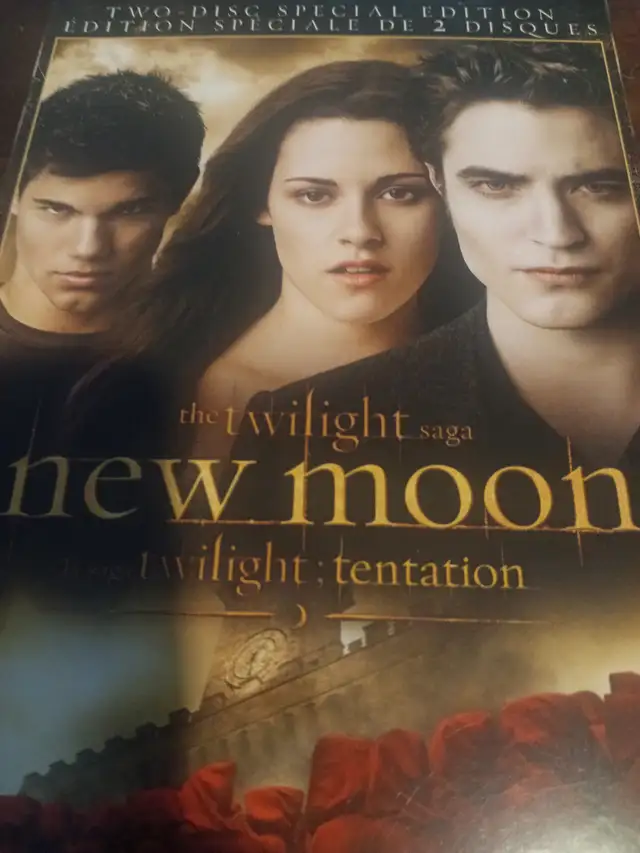 New moon