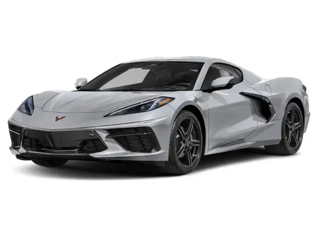 2026 Chevrolet Corvette Stingray
