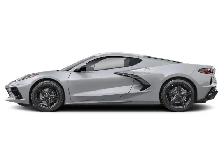 2026 Chevrolet Corvette Stingray - Photo 3