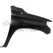 Toyota Tundra Rwd 2014-2019 Fender Front Right W/Antenna Hole - Photo 2