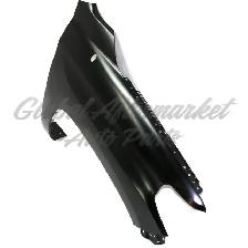 Toyota Tundra Rwd 2014-2019 Fender Front Right W/Antenna Hole - Photo 3