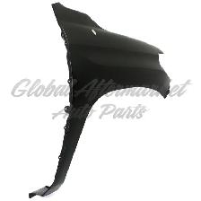Toyota Tundra Rwd 2014-2019 Fender Front Right W/Antenna Hole - Photo 4