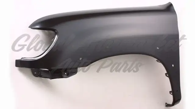 Toyota Tundra Pickup 2000-2006 Fender Front Left W/Flare Hole