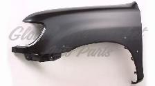 Toyota Tundra Pickup 2000-2006 Fender Front Left W/Flare Hole