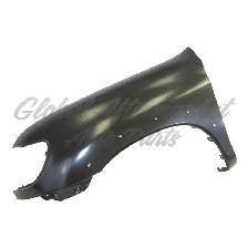 Toyota Tundra Pickup 2000-2006 Fender Front Left W/Flare Hole - Photo 4