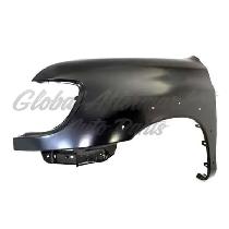 Toyota Tundra Pickup 2000-2006 Fender Front Left W/Flare Hole - Photo 5