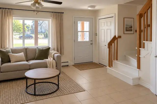 Apartment for rent- Appartement à louer