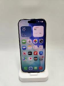 iPhone 16Pro 128gb 88%Bh 3 Months Warranty W/Charger
