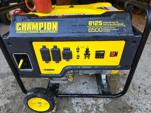 Champion Generator
